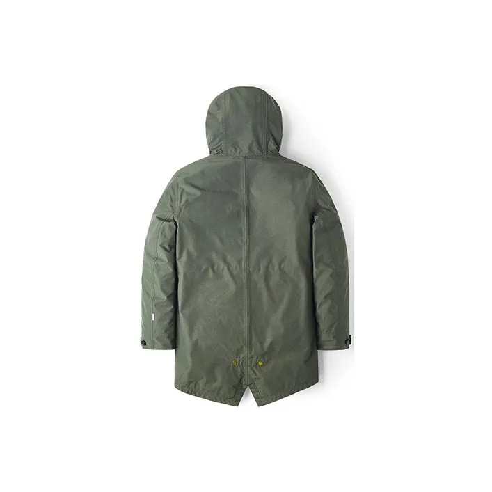 Timberland Down Jacket Men's Army Green-1