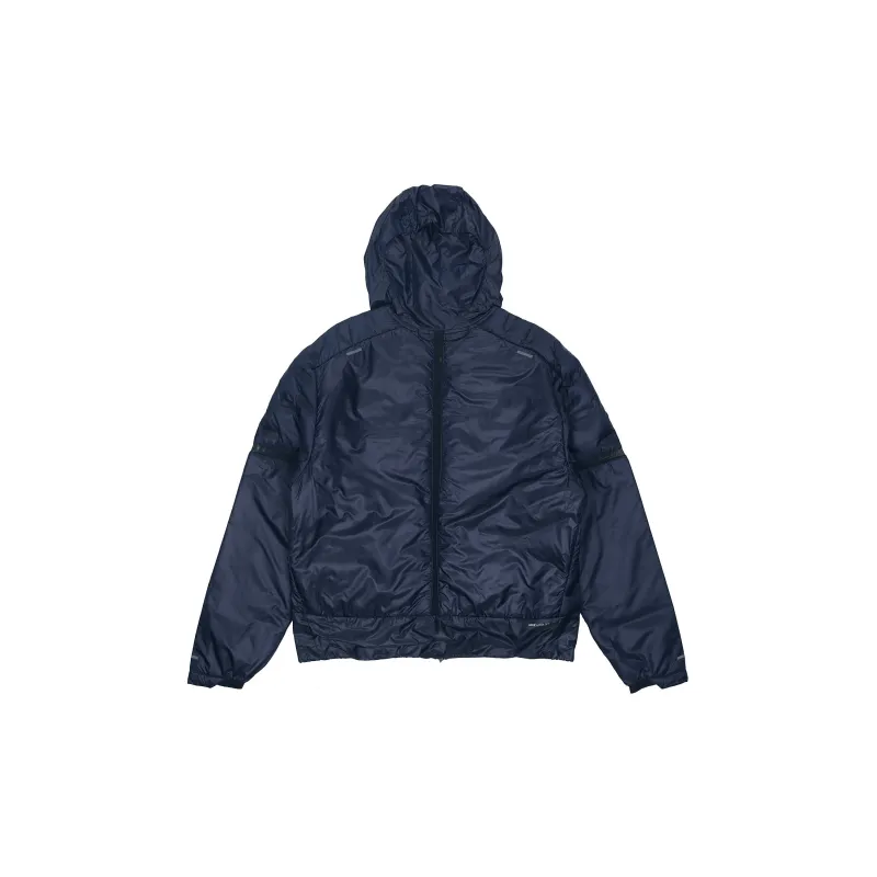 Nike Down Jackets Men Obsidian Color-1