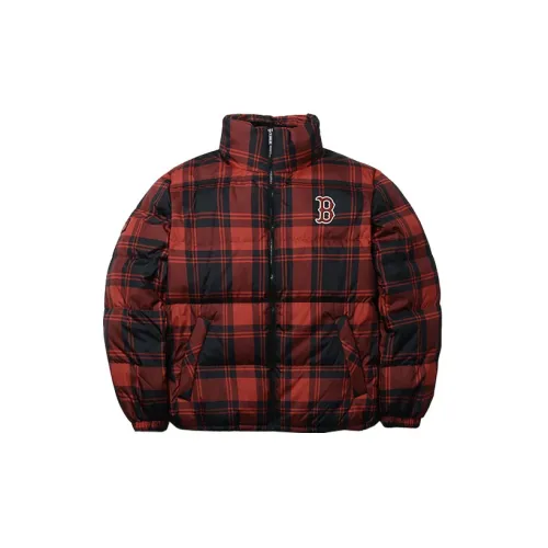 MLB Down Jackets Unisex Red
