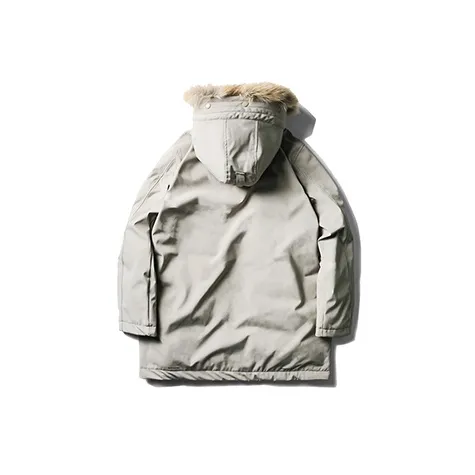 ROARINGWILD Down Jackets Unisex-1