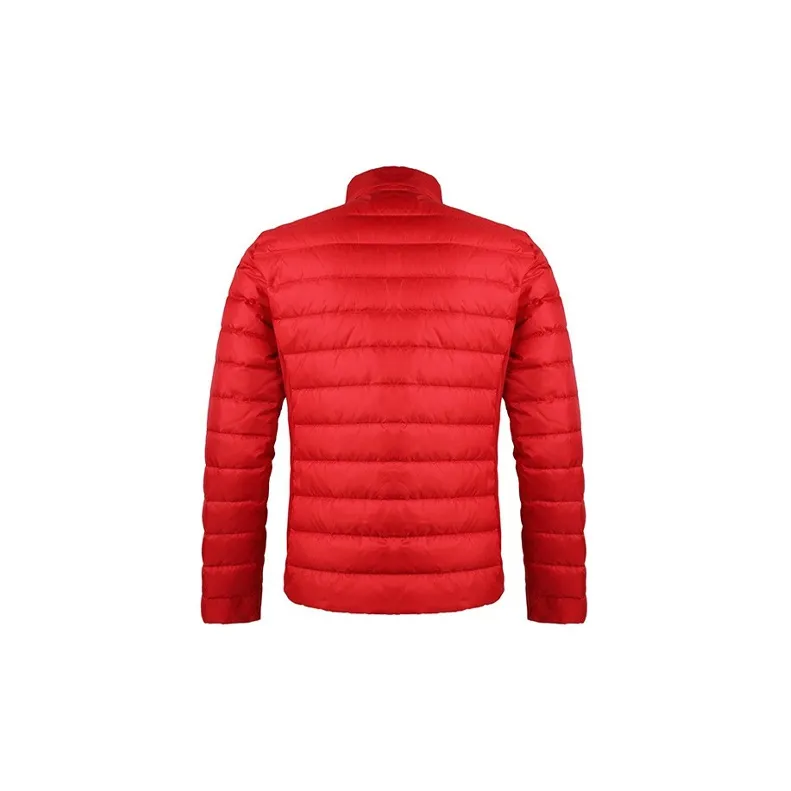 EMPORIO ARMANI Down Jackets Men Red-1