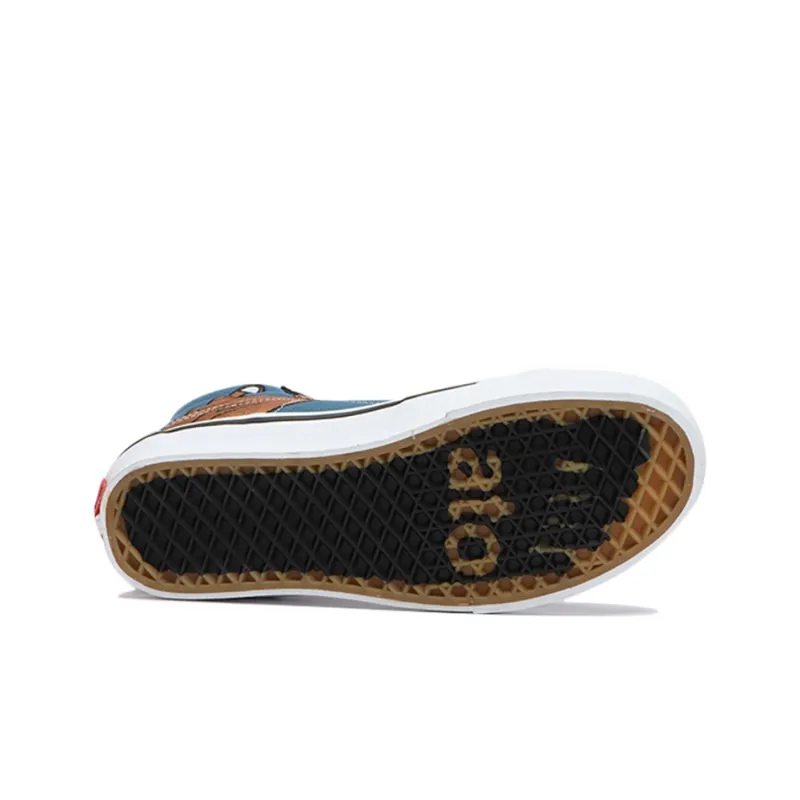 Vans Vault Ua Sk8 Hi VR3 Lx Imran Potato Navy Blue-4