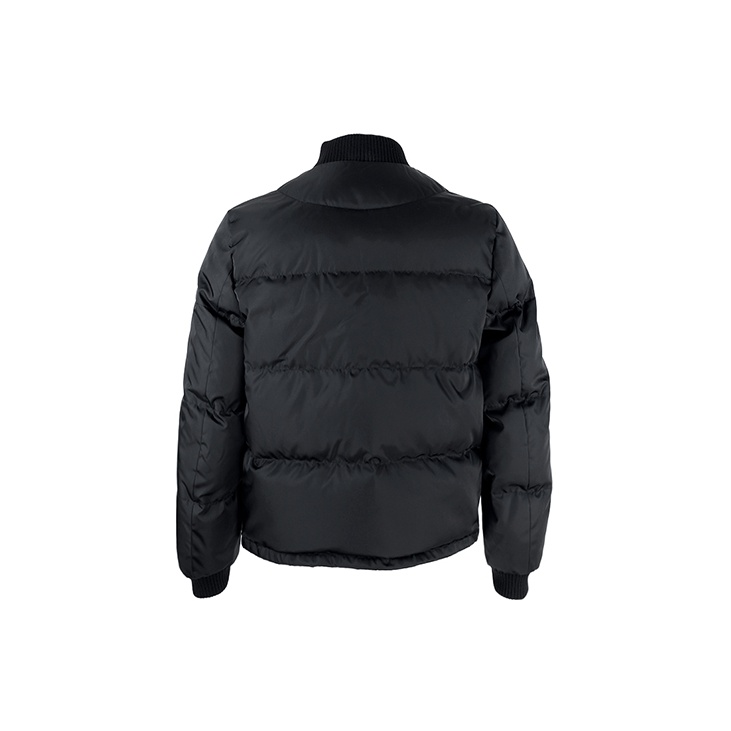 PRADA Down Jackets Men Black 50 - POIZON