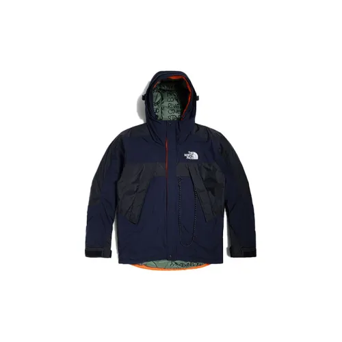 THE NORTH FACE Urban Exploration Down Jackets Men Blue