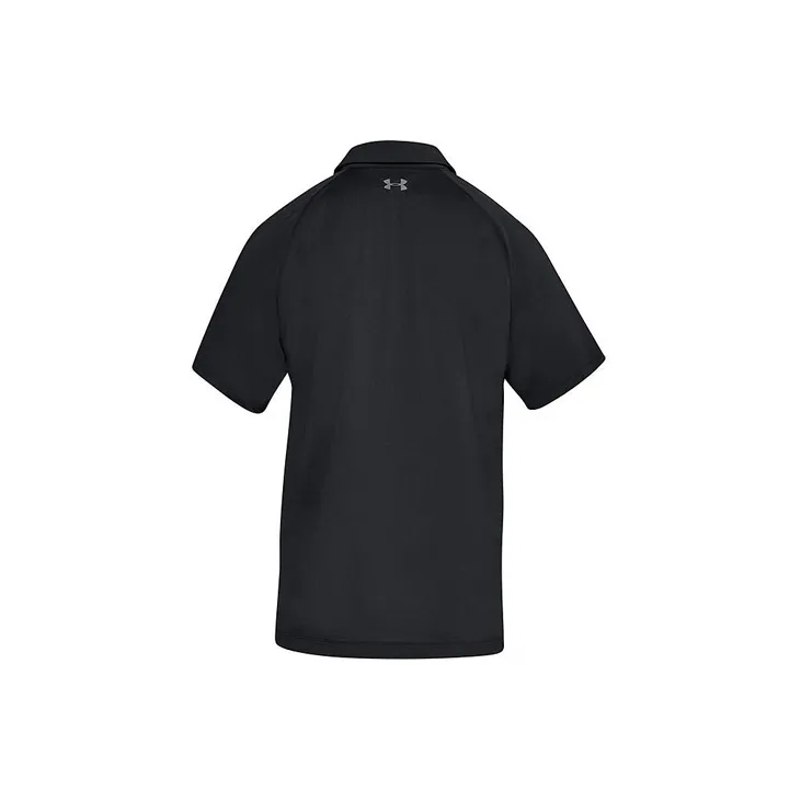 Under Armour Polo Shirts Men Black-1