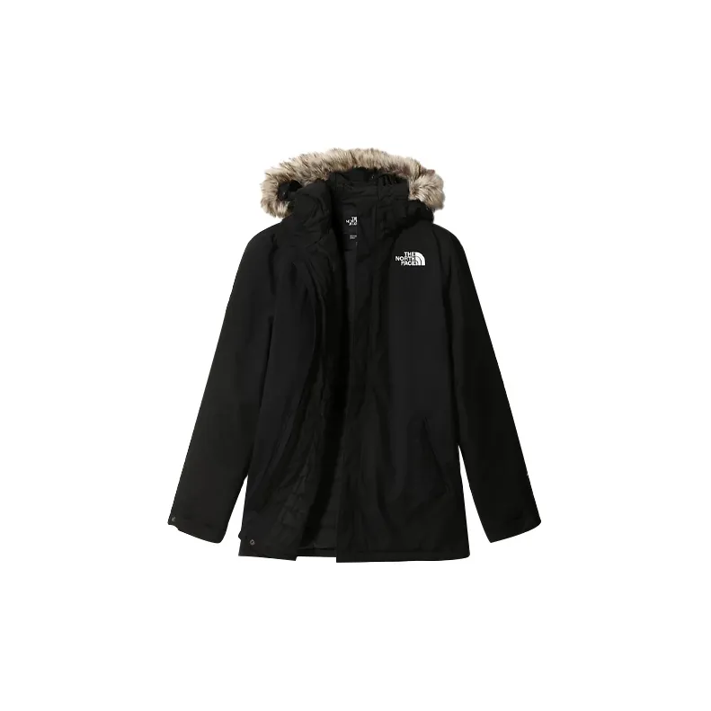 THE NORTH FACE Zaneck Down Jacket Men's Black-2