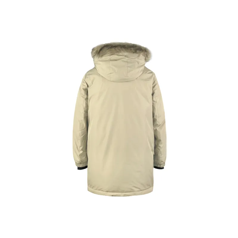 New Balance Down Jacket Unisex Light Brown-1
