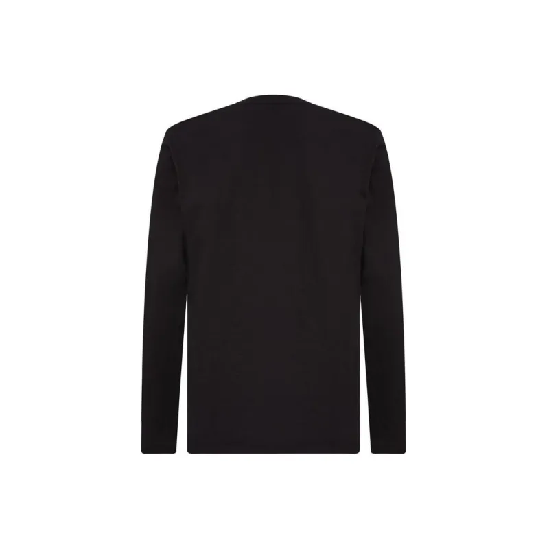 HUGO BOSS I Am The Lord T-Shirts Men Black-1