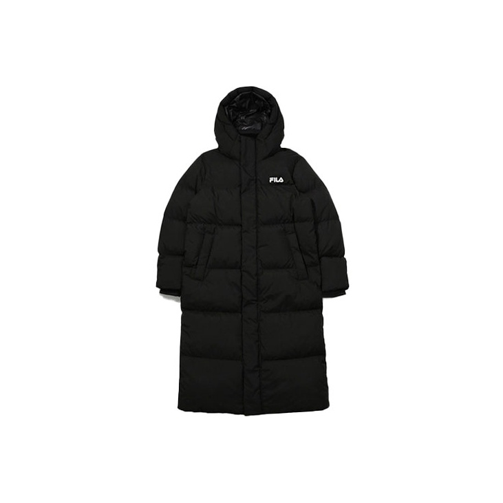 Fila long down coat online