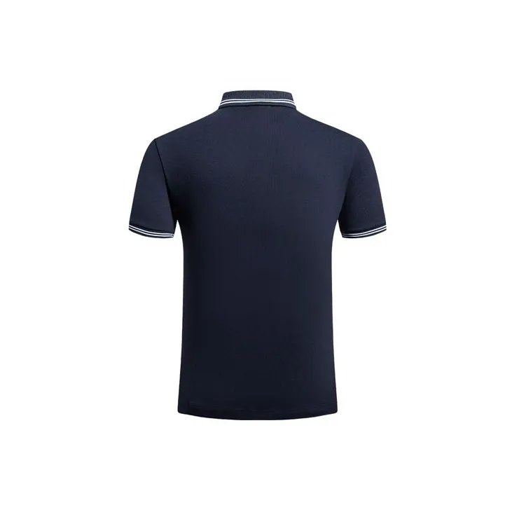 EMPORIO ARMANI Polo Shirt Men's Blue-1