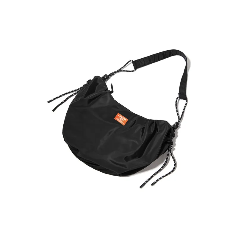 LIVEBOX EN DIRECT Polyester Crossbody Bag Large Size Unisex Multicolor-8