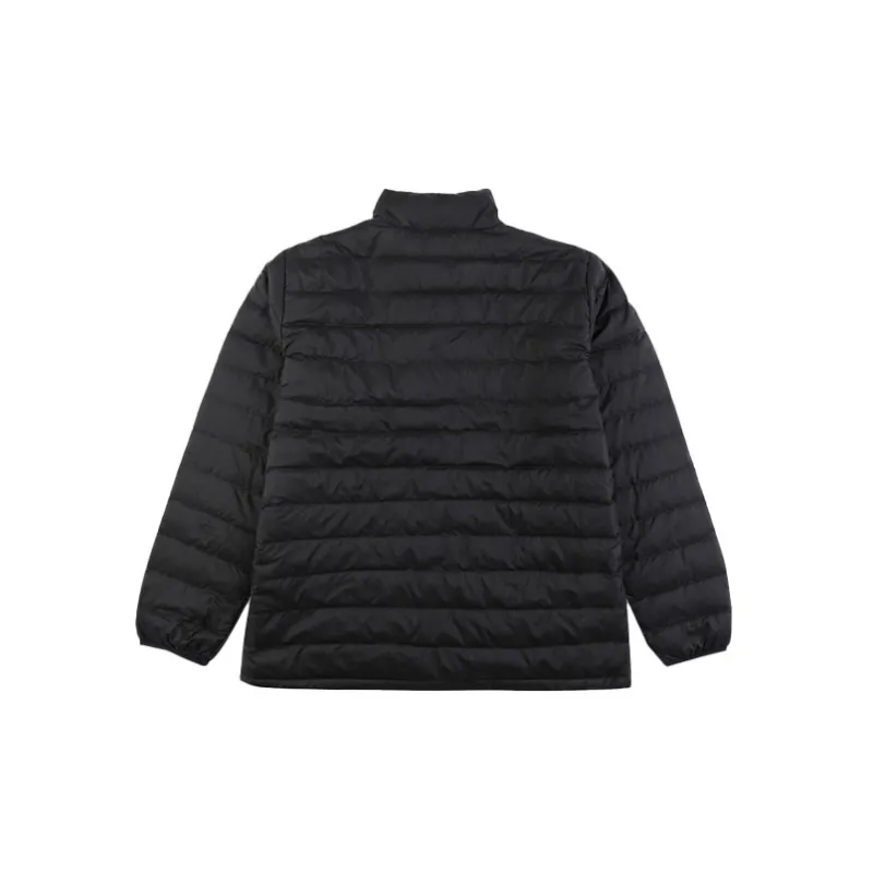 Levis Down Jackets Men Black-1