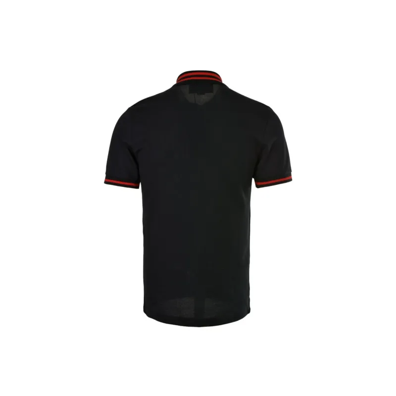 GUCCI Polo Shirts Men Navy Blue-1