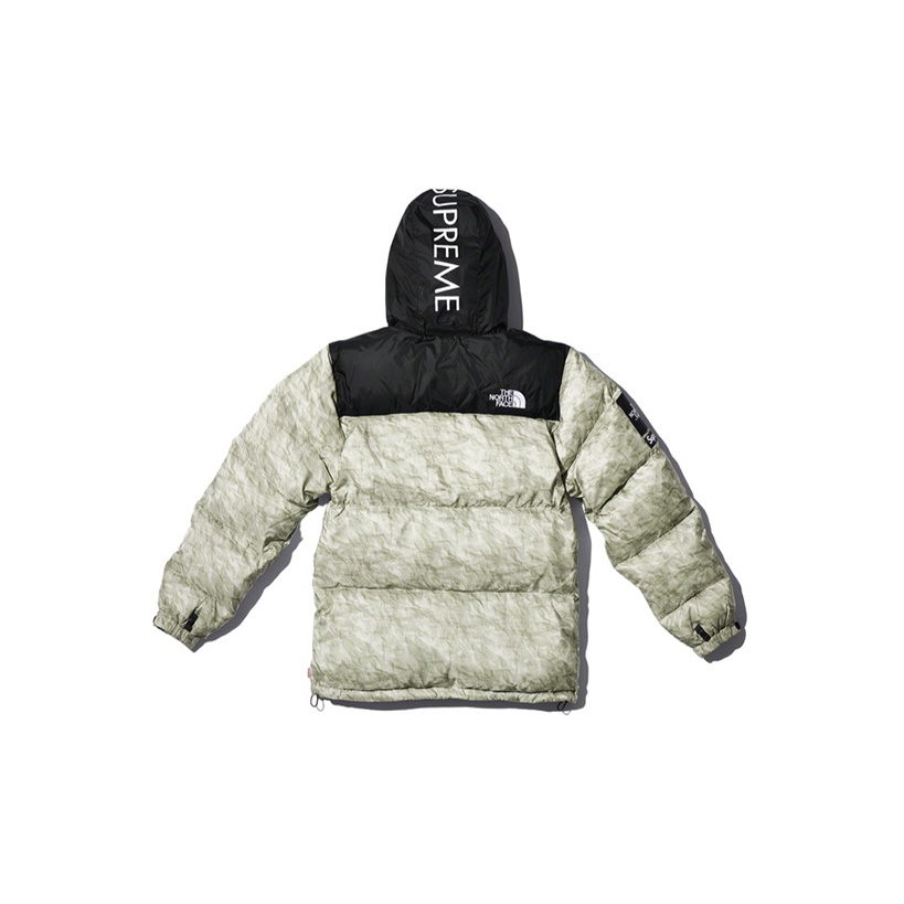 Supreme The North Face Nuptse Jacket M - POIZON Supreme The North Face Nuptse Jacket M - POIZON