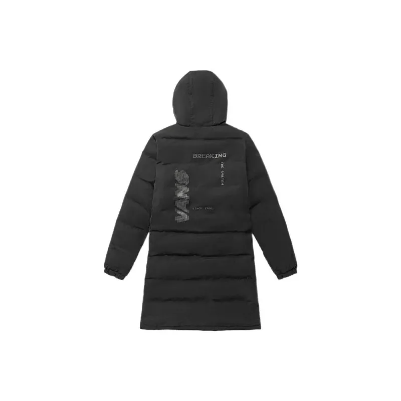 Vans Down Jackets Unisex Black-1