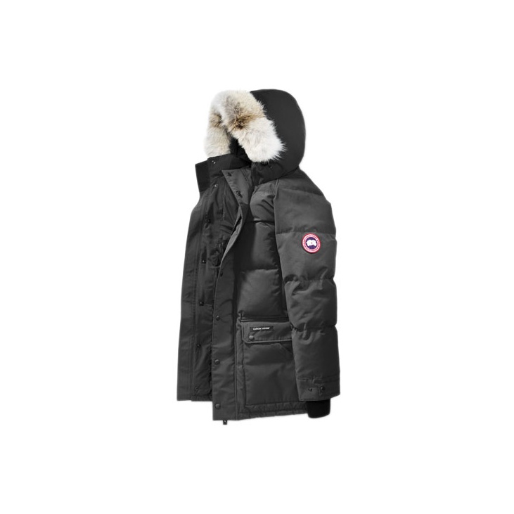 bebcdrshop trends canada goose mens padded jacket POIZON