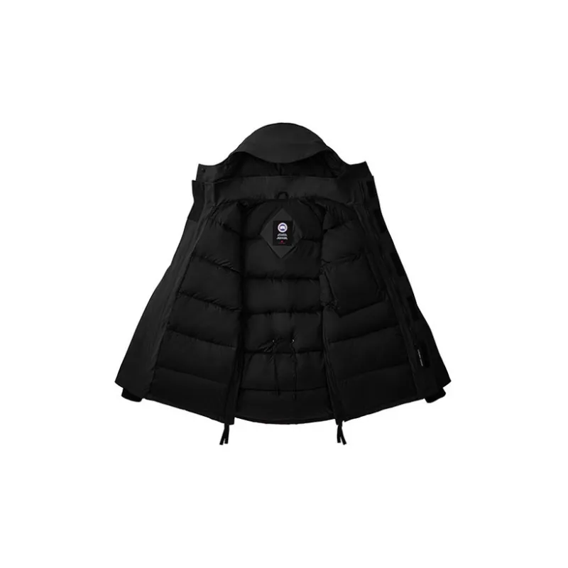 Canada Goose Constable Series FW21 Down Jacket Men's Black-1