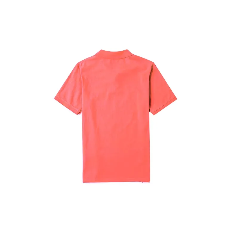 Champion Polo Shirts Unisex Pink-1