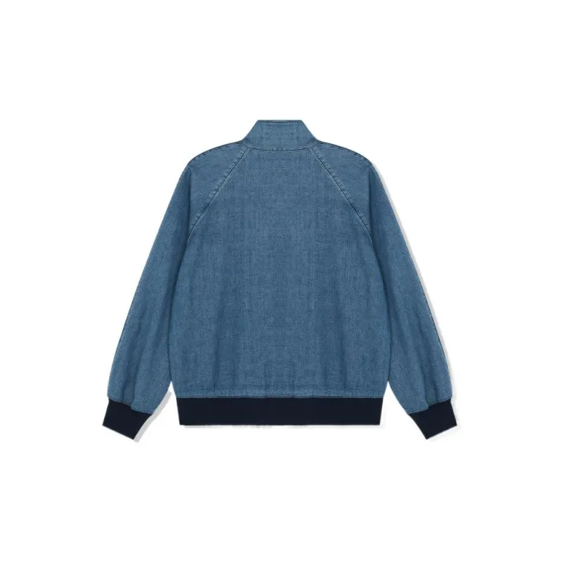 Levis Denim Jackets Men Blue-1