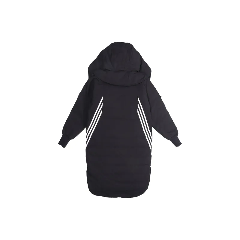 Adidas Originals PARK Down Jacket Unisex Black-1