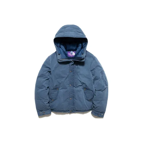 THE NORTH FACE PURPLE LABEL Down Jackets Men Indigo