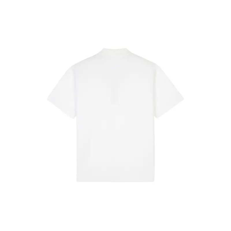 Givenchy Polo Shirts Men White-1