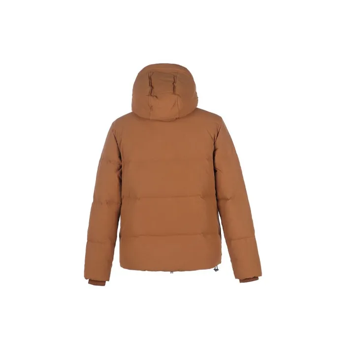KENZO Down Jackets Men Light Coffee-1