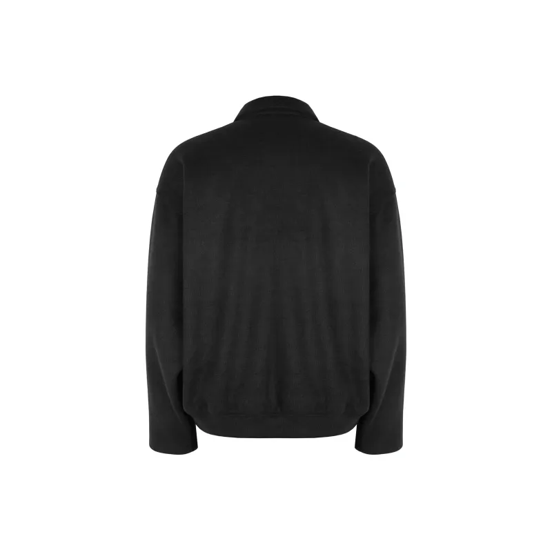The Last Redemption Polo Shirts Unisex Black-1