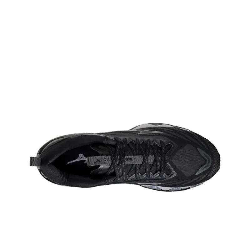 Mizuno Prophecy 11 Gray Silver Black-2