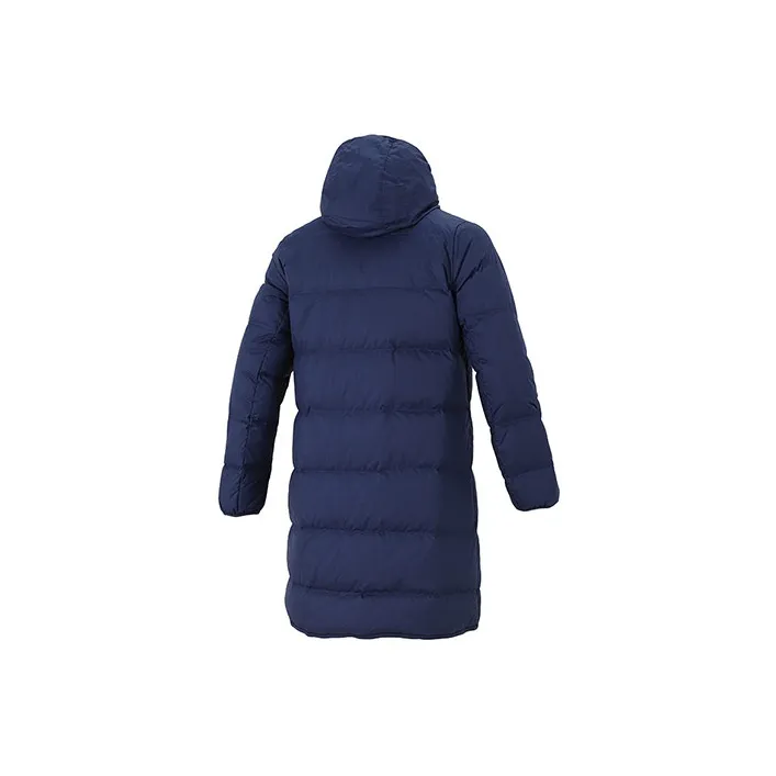 Nike Down Jackets Men Navy Blue-1