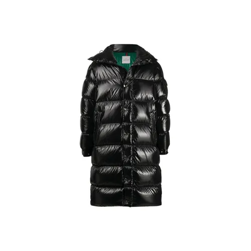 Moncler Down Jackets Men Black