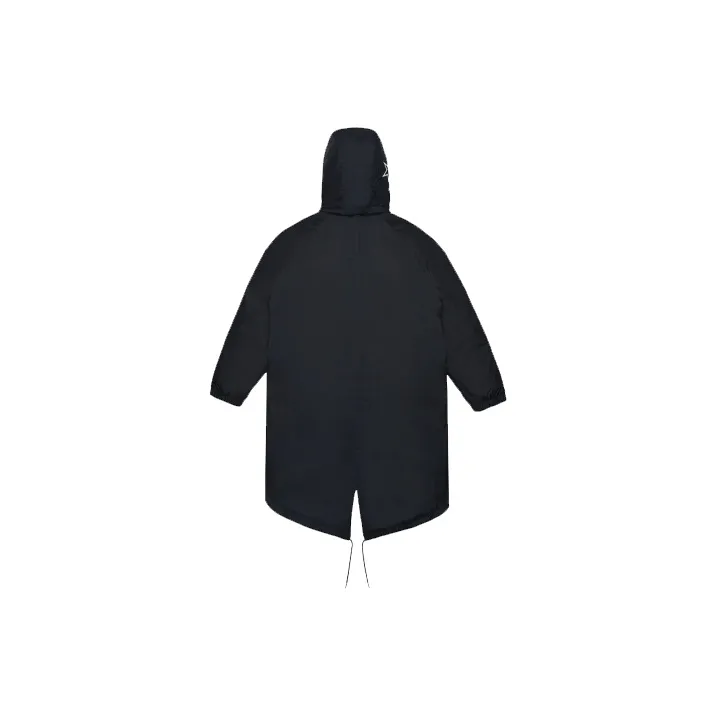 Converse Down Jacket Men's Black-1