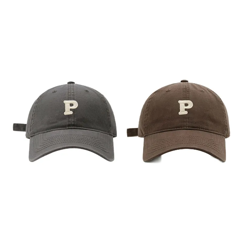 FREE RABBITⅡ Cotton Baseball Caps Unisex-22