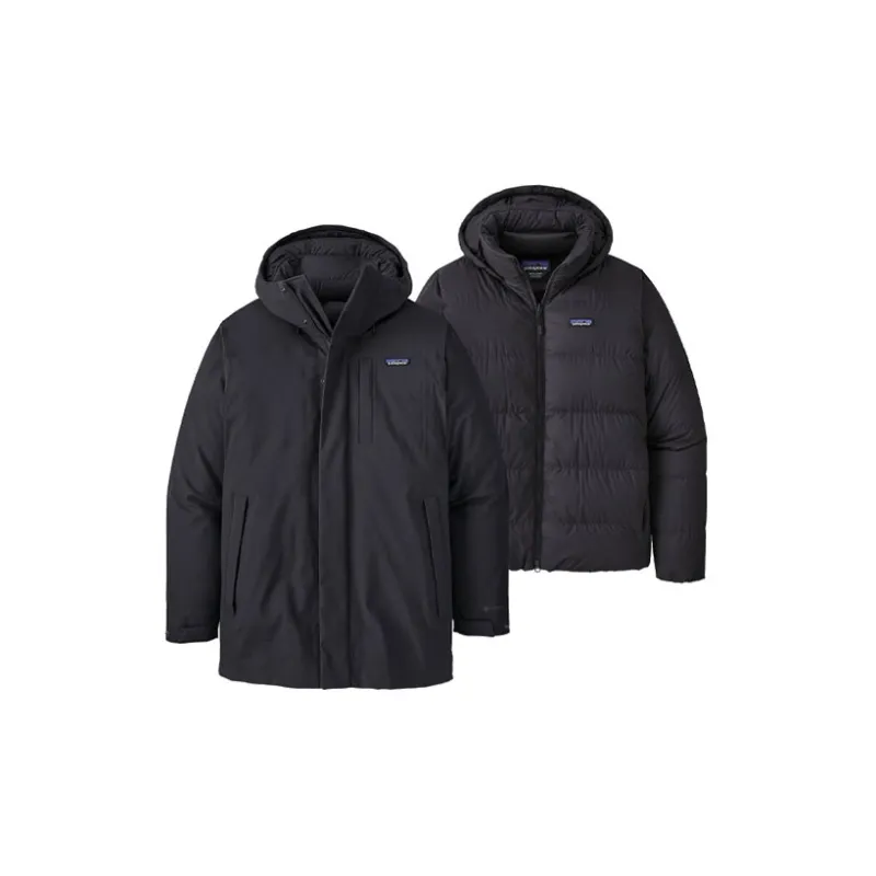 Patagonia Down Jackets Men-1