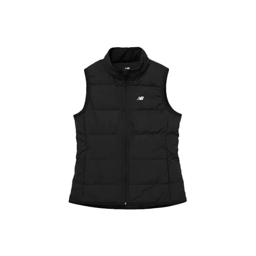 New Balance Sports Life Collection Down Jacket Women's Black