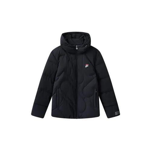 FILA Down Jacket Men's Legend Blue