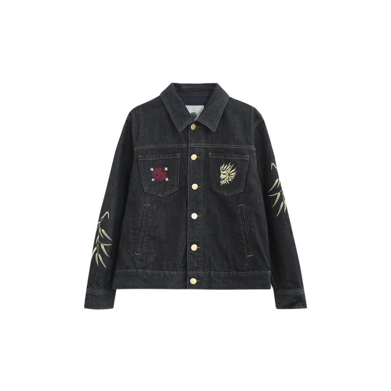 ONIARAI Denim Jacket Men's Denim-1