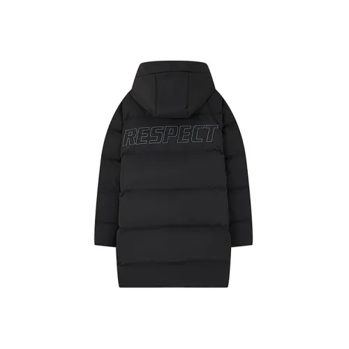 361° Down Jackets Men Black