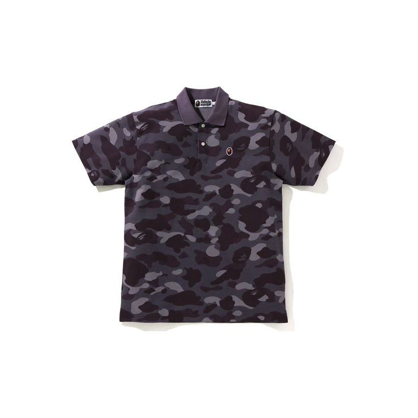 A BATHING APE Polo Shirt for Women's & Men's | Sneakers & Clothing | Sale &  New - POIZON