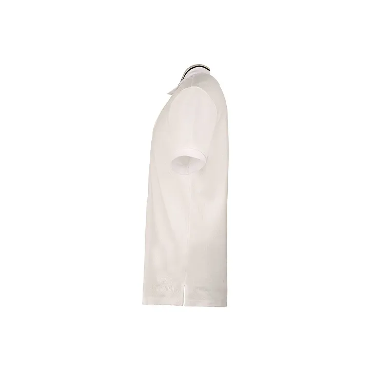 FENDI Polo Shirts Men White-2