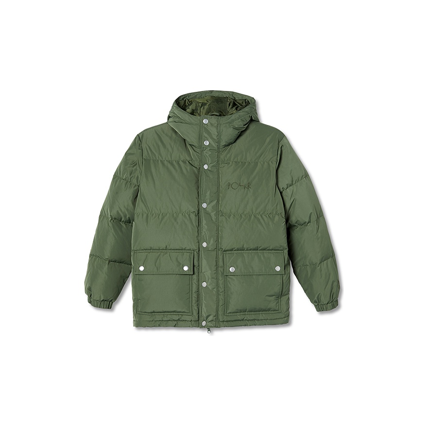 POLAR SKATE CO Down Jacket for Women's & Men's | Sneakers & Clothing | Sale  & New - POIZON