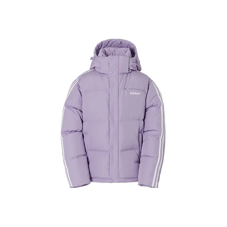 Nerdy Down Jackets Unisex-1