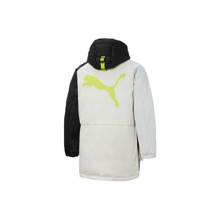 PUMA Down Jacket Winter Men's Black-1