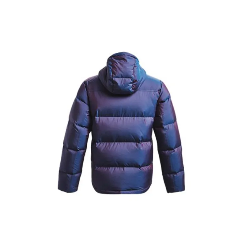 Under Armour Down Jacket Unisex Blue-1