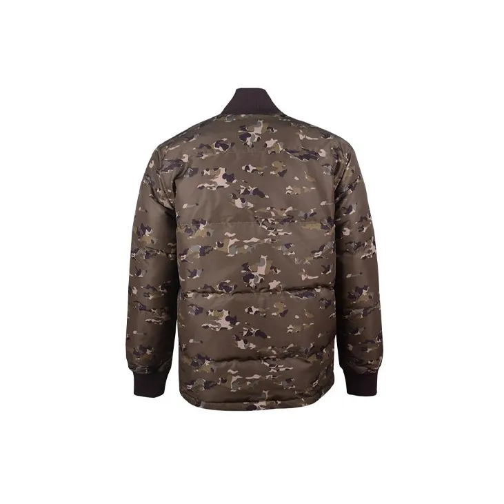 Converse Down Jacket Men's Green-1