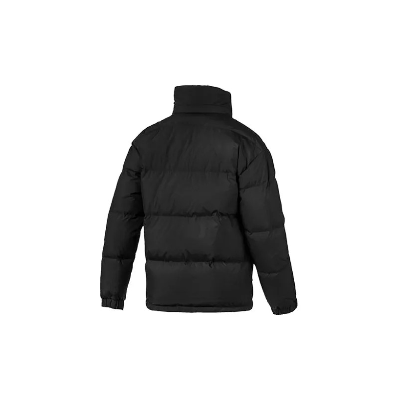 PUMA Studio Unwind Down Jacket Unisex Black-1