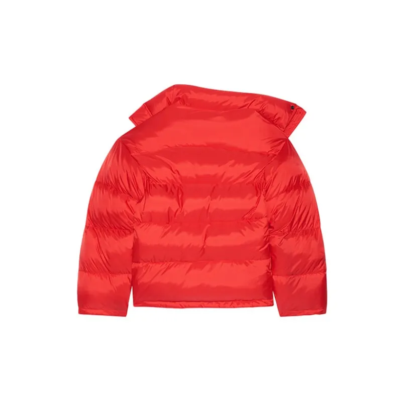 Balenciaga Down Jackets Unisex Red-1