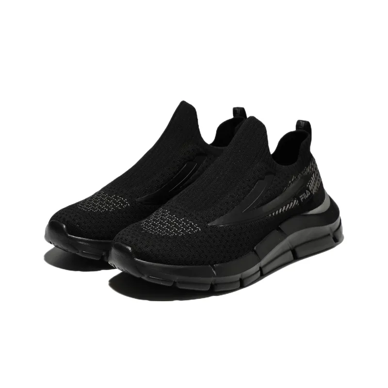 FILA RGB Peer 2.0 Running Shoes Women's Low Top Black-2