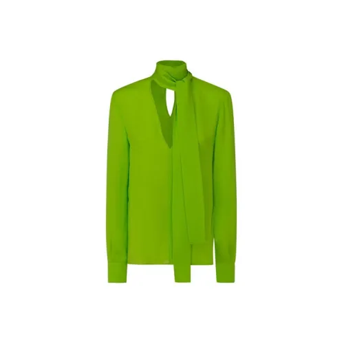 Valentino Shirts Women's Green