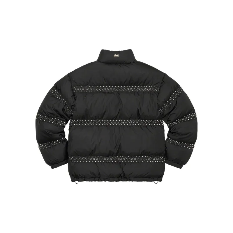Supreme B.B. Simon Studded Puffer Jacket-3